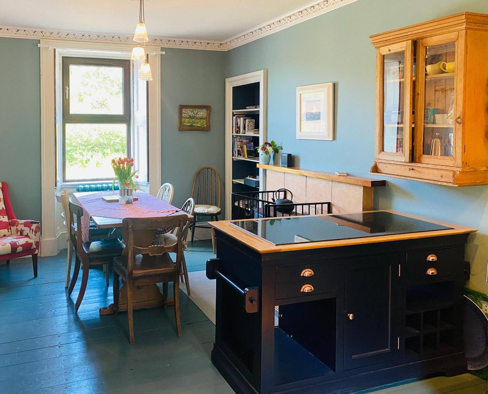 Rosebank Cottage Borgue  Esterno foto