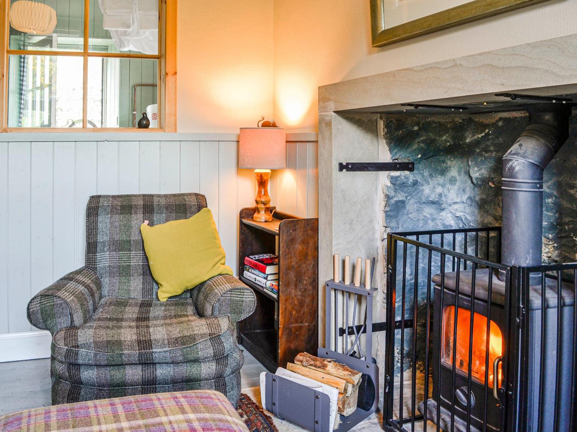 Rosebank Cottage Borgue  Esterno foto